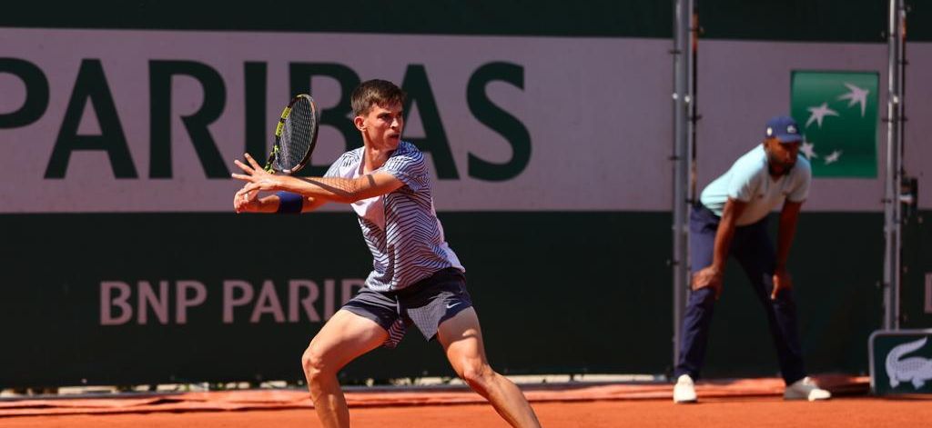 Dino Prižmić postao šesti hrvatski tenisač u završnici juniorskih Grand Slam turnira u singlu!