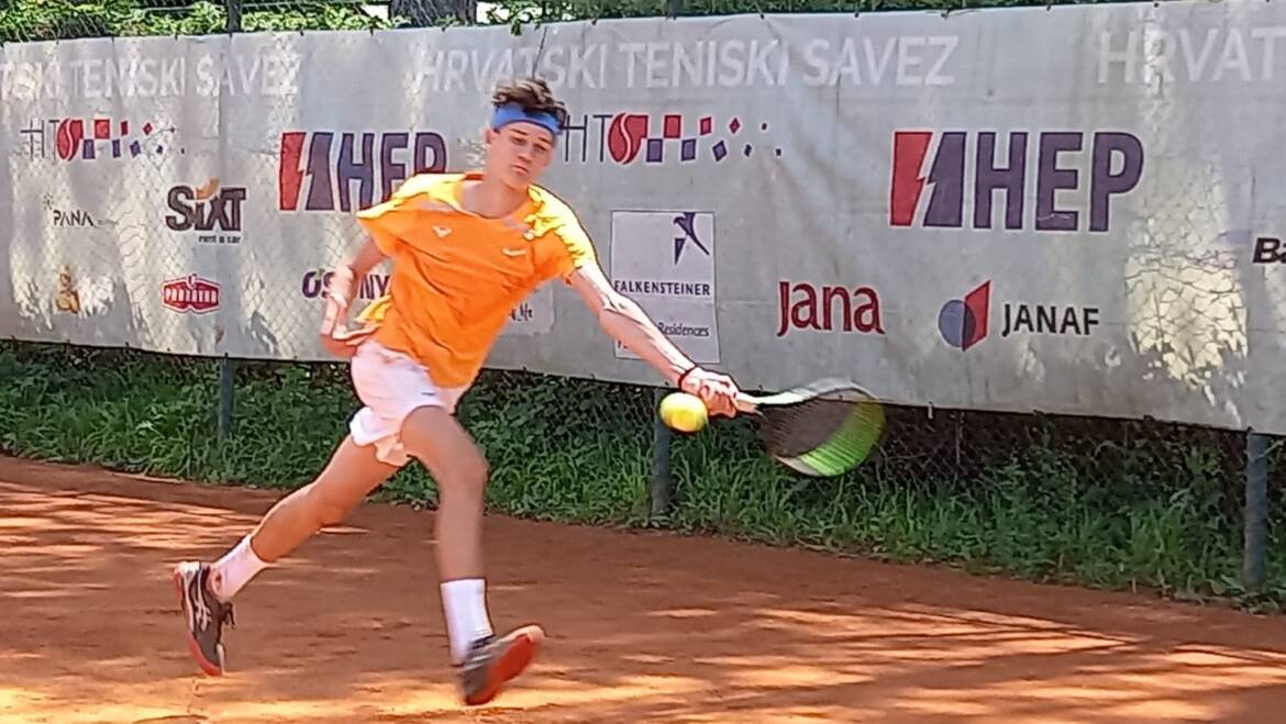 Četiri hrvatske pobjede na TE turniru u Nikšiću