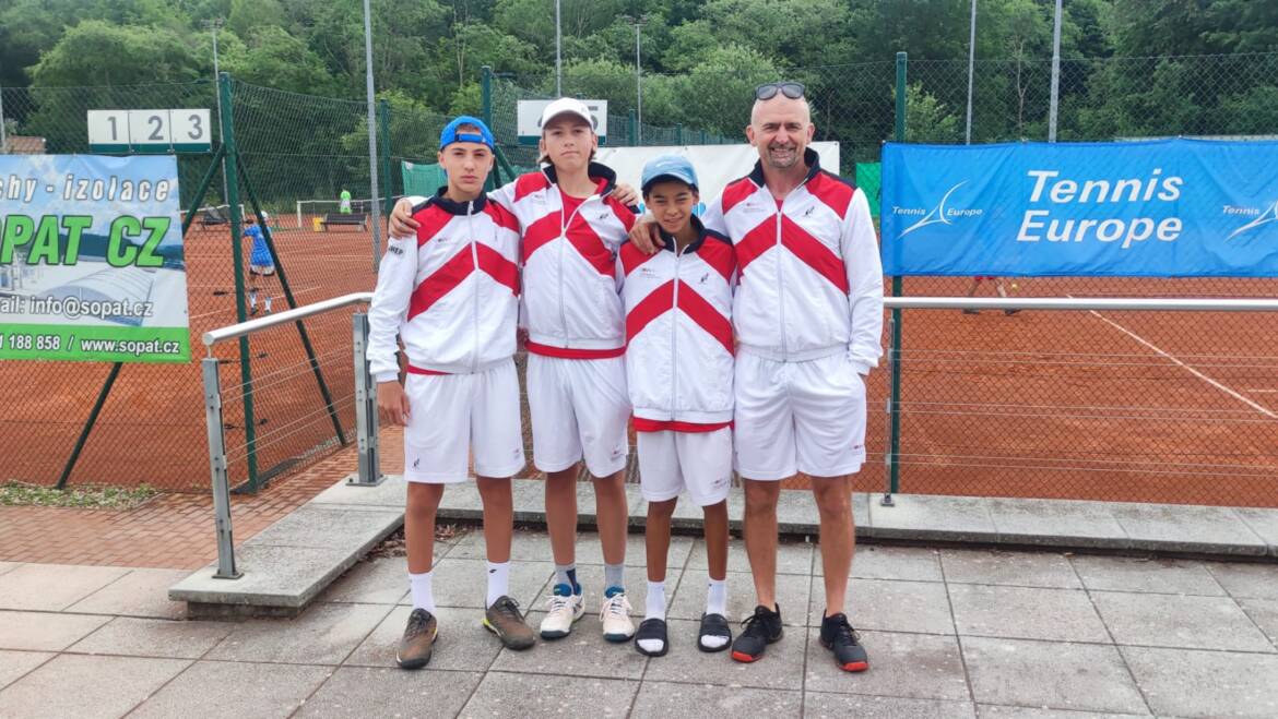 Hrvatski tenisači izgubili od Češke