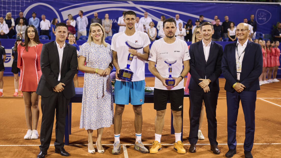 Naslov u Umagu ide Alexeiju Popyrinu