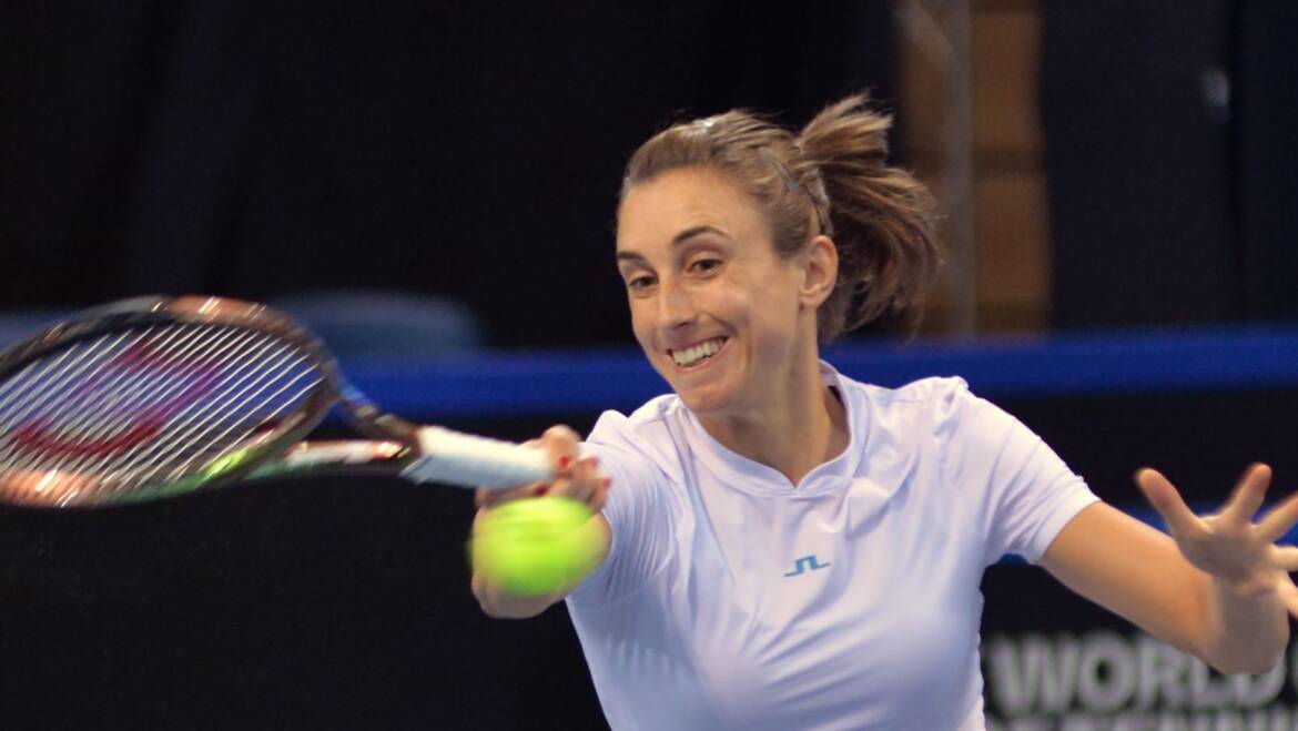 Petra Martić prvi nastup na Olimpijskim igrama završila već na startu, Španjolka Bucsa uvjerljiva