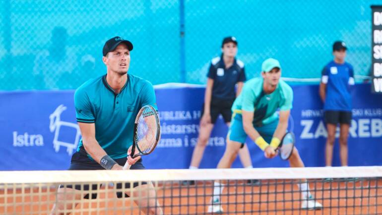 Nino Serdarušić i Blaž Rola u finalu parova u Umagu!