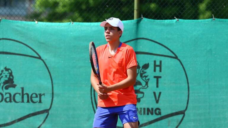 Pet pobjeda naših predstavnika u 2. kolu juniorskog ITF turnira u Murskoj Soboti