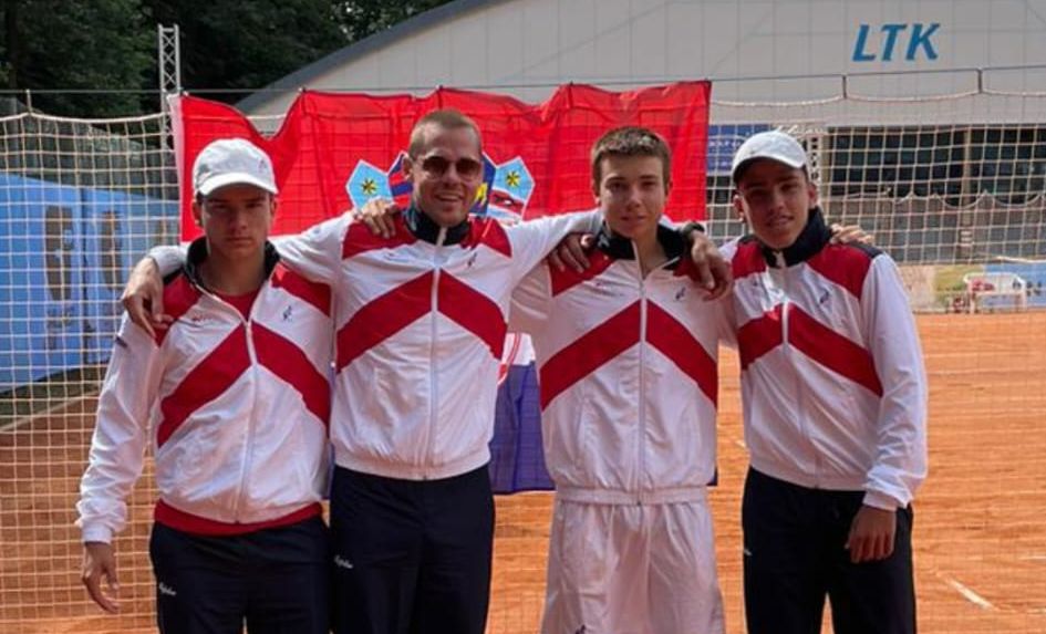 Hrvatska muška reprezentacija do 16 godina u finalu turnira Summer Cupa u Liberecu!