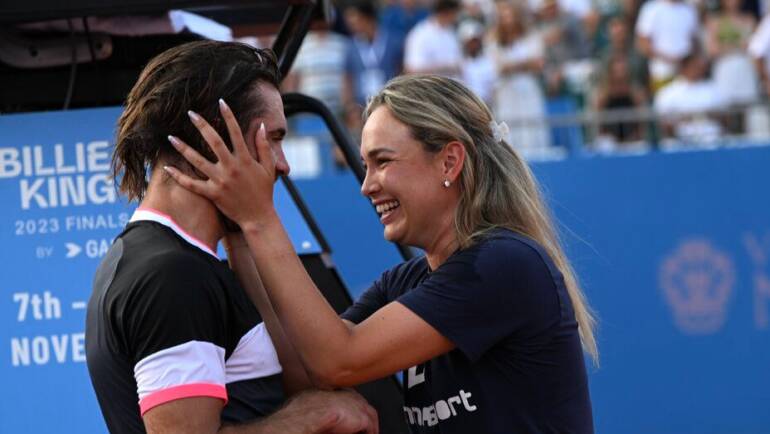 Hrvatska osvojila prvo europsko izdanje Hopman Cupa, Borna i Donna lako protiv Švicarske!