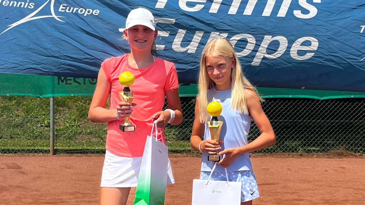 Ilaria Morožin u finalu TE turnira u Otočcu!