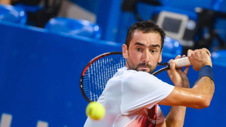 Čilićev poraz u povratničkom nastupu