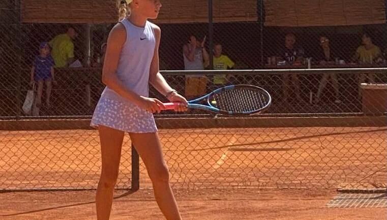 Rene Bertos i Ilaria Morožin jedini od domaćih predstavnika do 3. kola Ljubičić Academy Opena