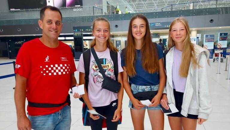 Hrvatske tenisačice bez finala kvalifikacijskog turnira Summer Cupa u Poljskoj