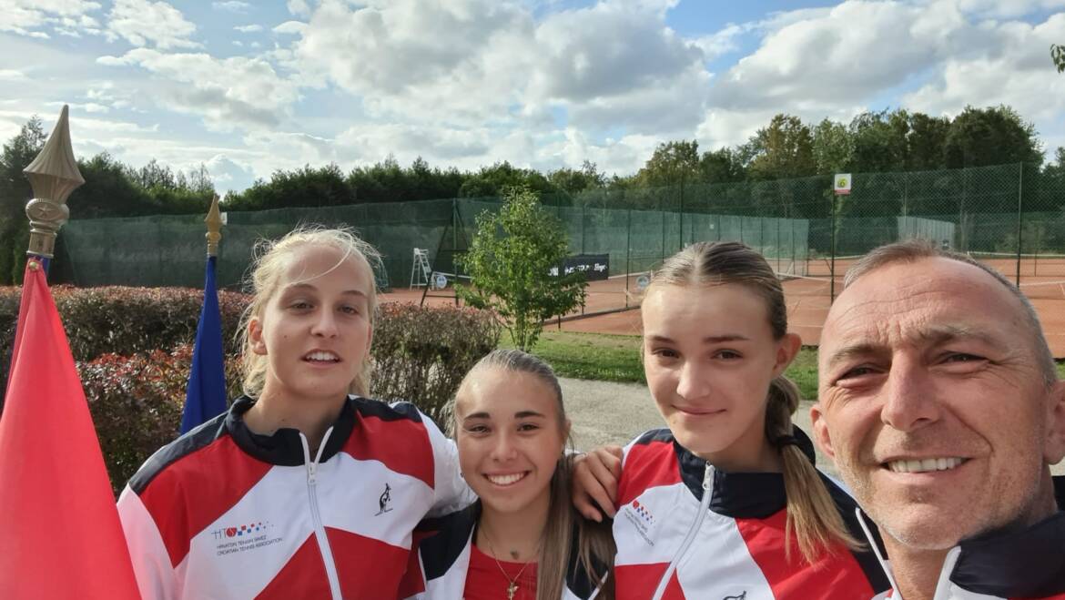 Naša ženska reprezentacija do 16 godina igra za sedmo mjesto na turniru Summer Cupa u Nancyju