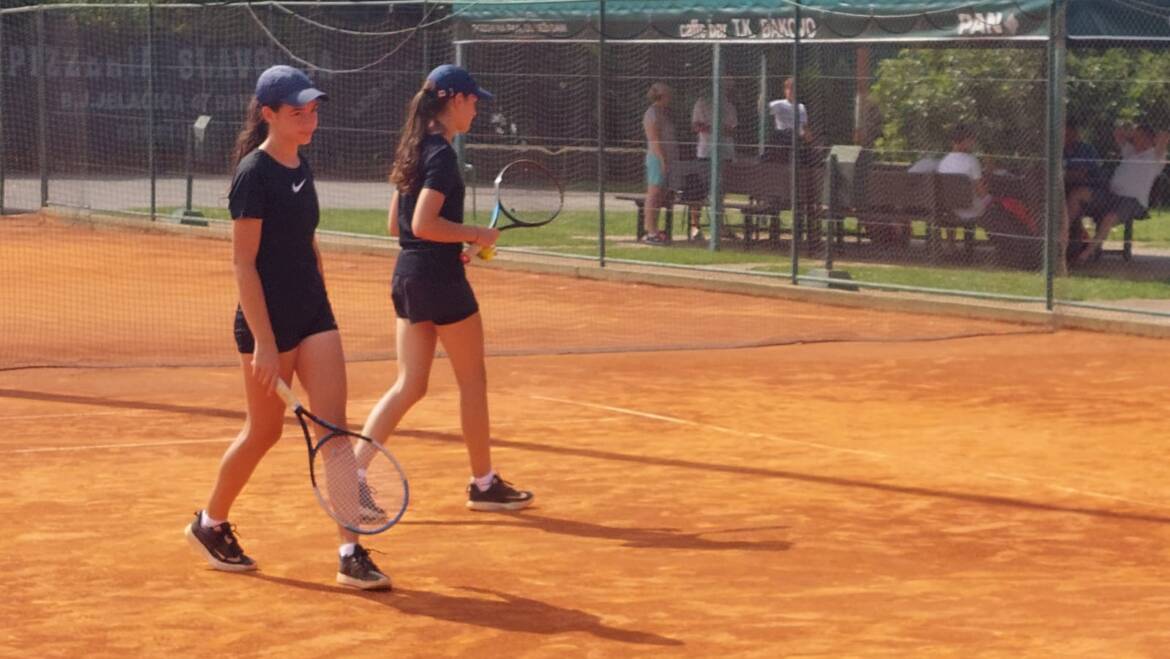 Matej Božičević, Hrvoje Jutreša i Astrid Joha-Bilić u polufinalu Đakovo Opena