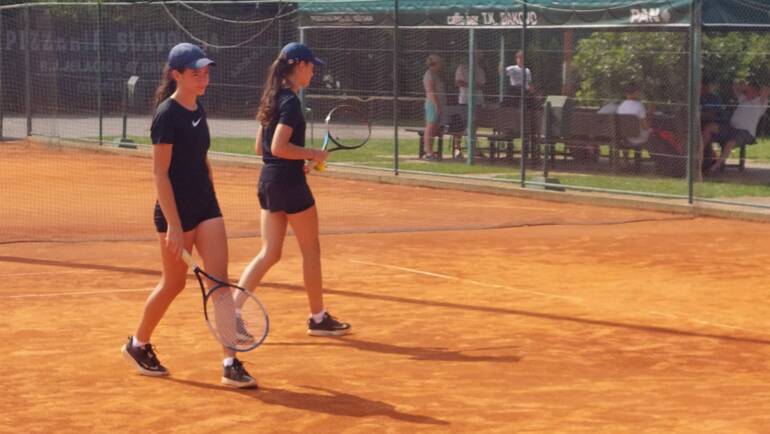 Matej Božičević, Hrvoje Jutreša i Astrid Joha-Bilić u polufinalu Đakovo Opena