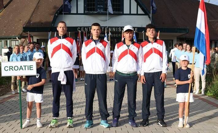 Naša muška reprezentacija do 16 godina igra za sedmo mjesto na završnom turniru Summer Cupa