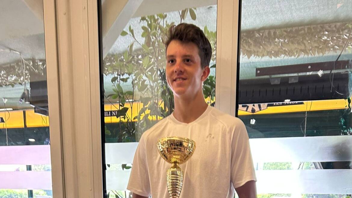 Matej Dodig osvojio ITF turnir u Novom Sadu, preokretom do svog drugog profesionalnog naslova!