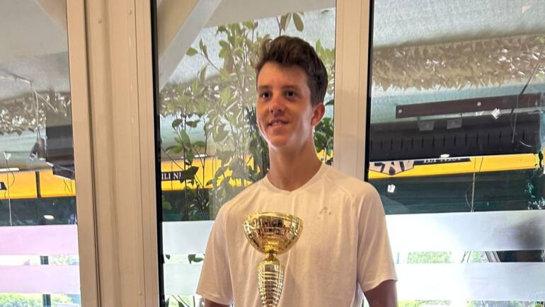 Matej Dodig osvojio ITF turnir u Novom Sadu, preokretom do svog drugog profesionalnog naslova!