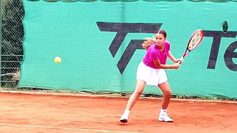 Marta Džanić u polufinalu TE Zaba Cupa!