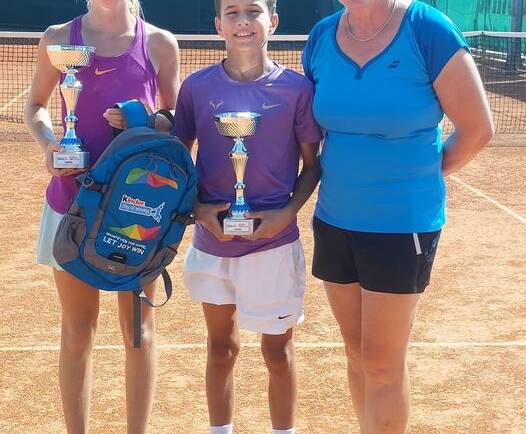 U Solinu najuspješniji Lovre Karamatić i Marija Milat