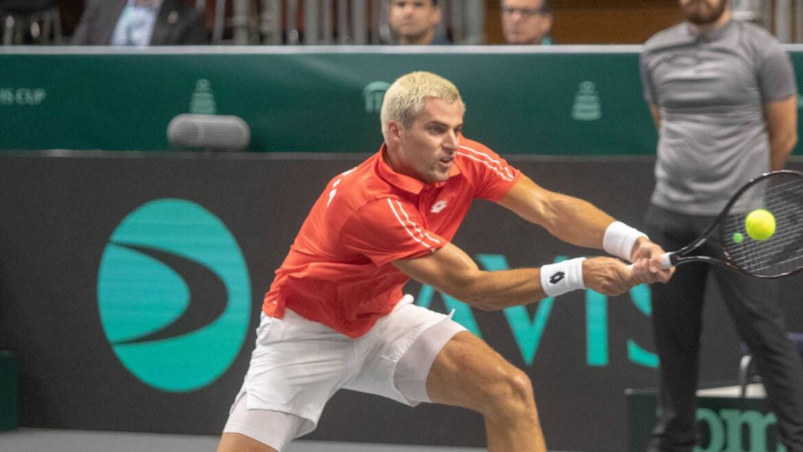 Davis Cup: SAD prvi put do pobjede nad Hrvatskom, odluka pala u parovima