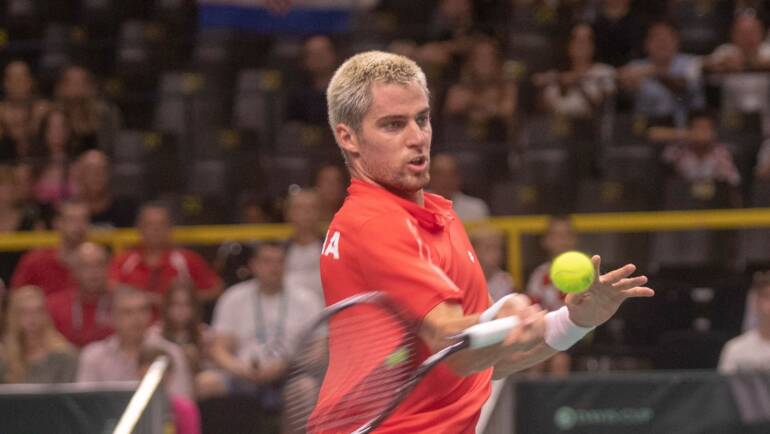 Hrvatska zaključila turnir u Splitu pobjedom nad Nizozemskom