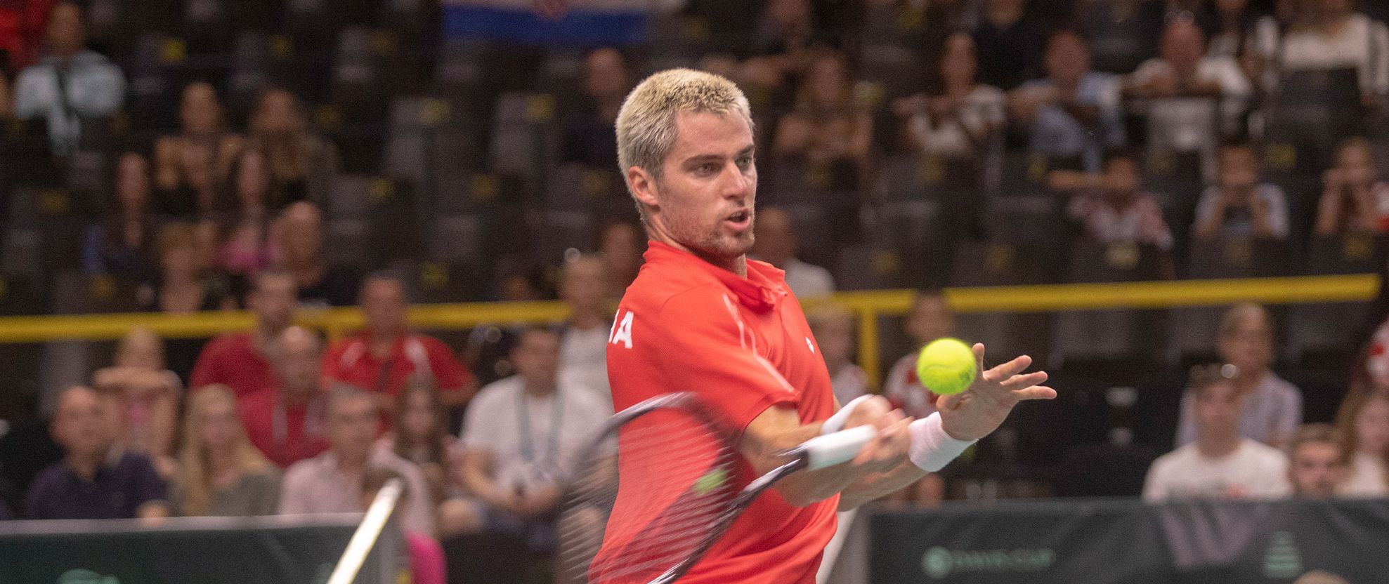 Borna Gojo zaustavljen na startu ATP turnira u Aucklandu, Čileanac uspješniji
