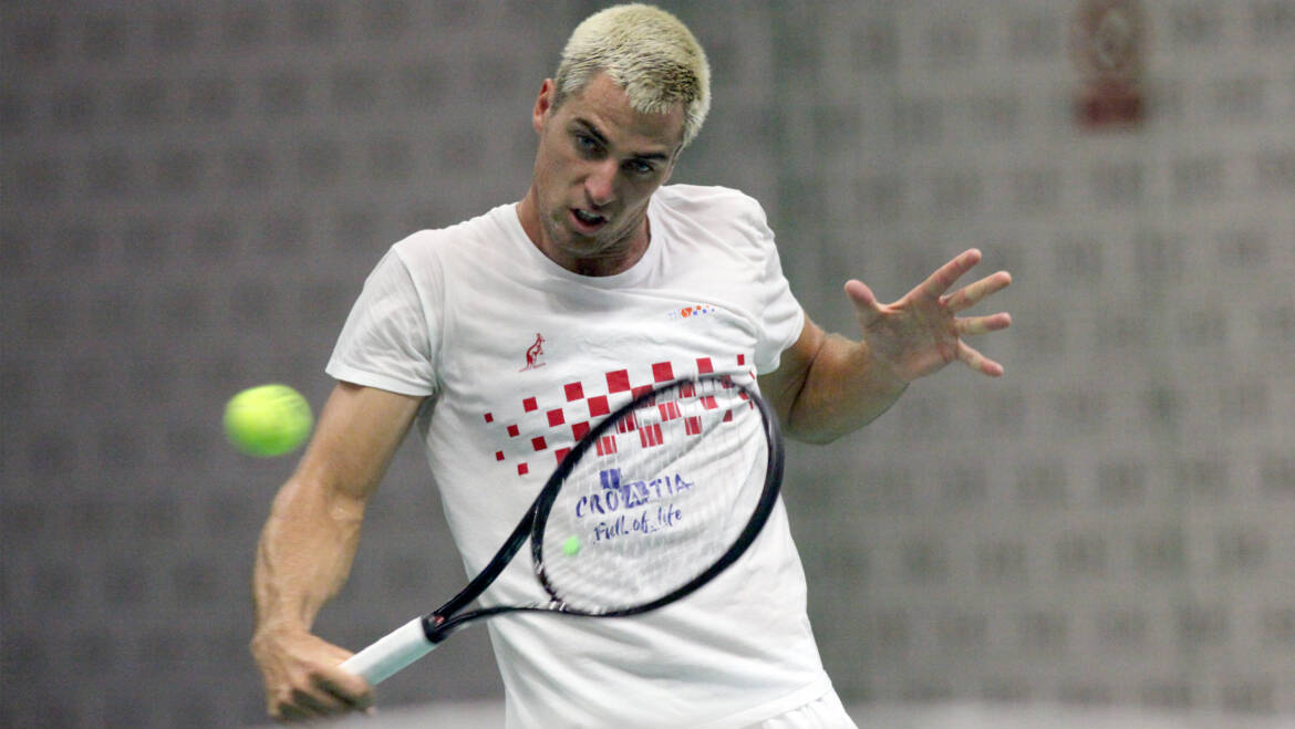 Borna Gojo otpao za susret s Belgijom