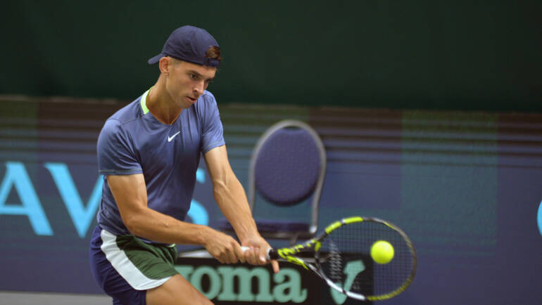 Francuz Gaston bolji od Dine Prižmića na startu ATP Challengera u Orleansu