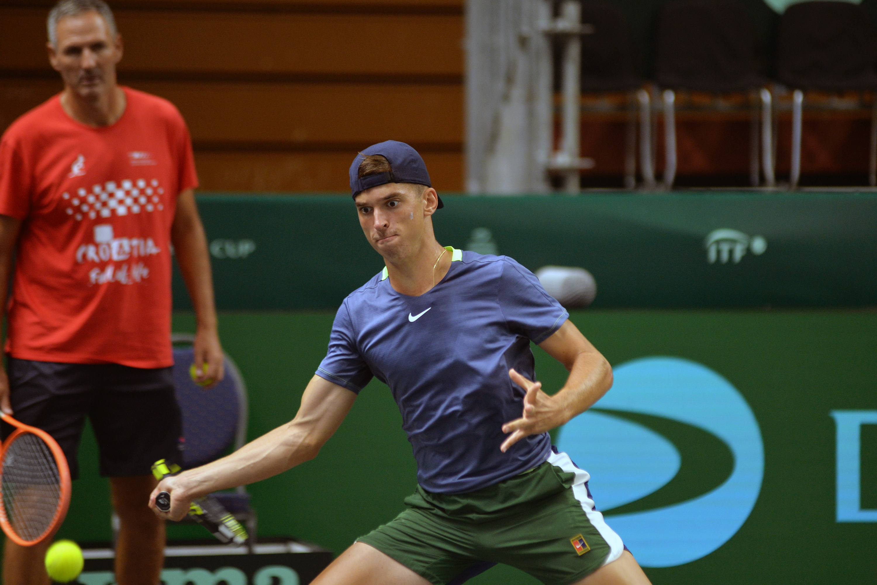 Albert Ramos-Vinolas pobijedio Dinu Prižmića u 1. kolu kvalifikacija ATP turnira u Beču