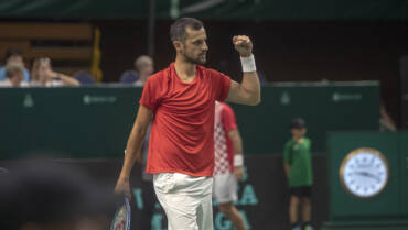 Pavić i Arevalo pobijedili Mektića i Krajiceka za četvrtfinale u Monte Carlu