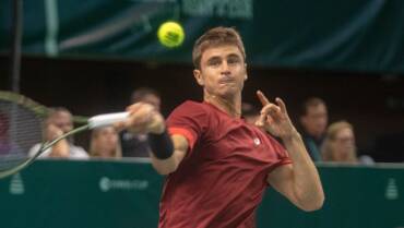 Duje Ajduković bez četvrtfinala ITF turnira u Kiseljaku