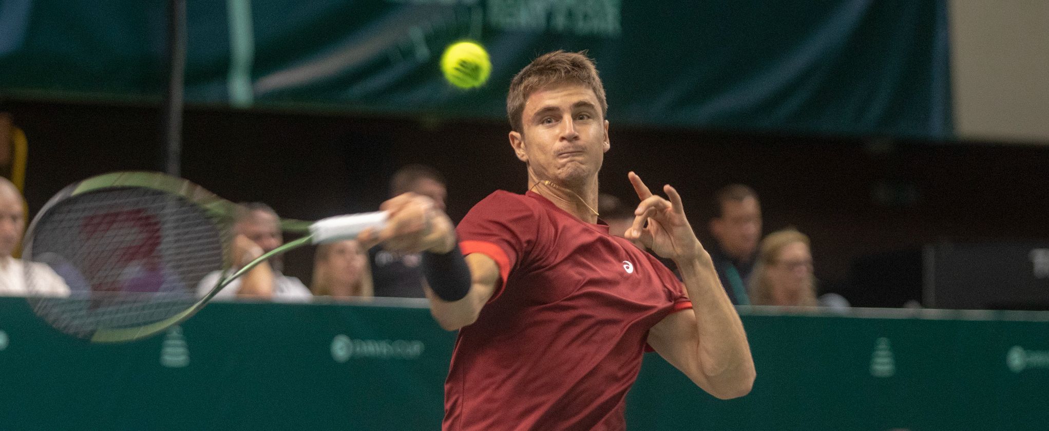Duje Ajduković bez naslova na ATP Challengeru u francuskom Quimperu, Herbert uvjerljiv