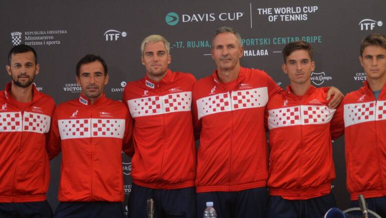 Mate Pavić: Za nas je Davis Cup drugačija igra