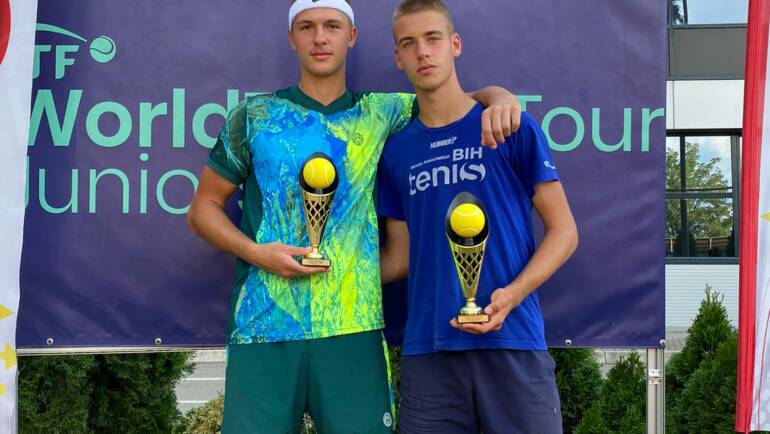 Dorian Salopek ipak bez naslova u paru u Skoplju