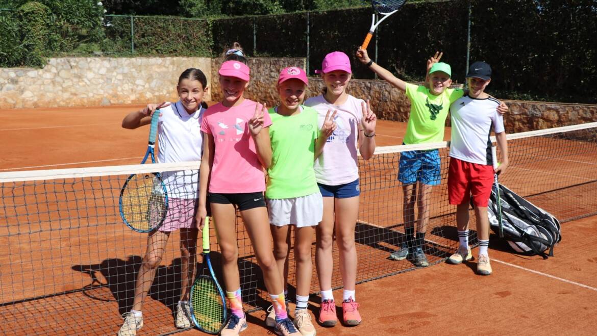 Deset pobjeda naših predstavnika prvog dana Kids Istarske rivijere u Poreču