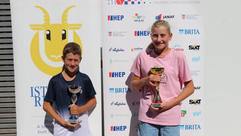 Ivan Bobetić i Ana Cerović bez završnice u Poreču, Ivon Jovanović do polufinala u Austriji