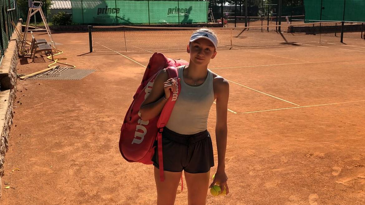 Sedam domaćih pobjeda u 2. kolu Kvarner Junior Opena u Rijeci