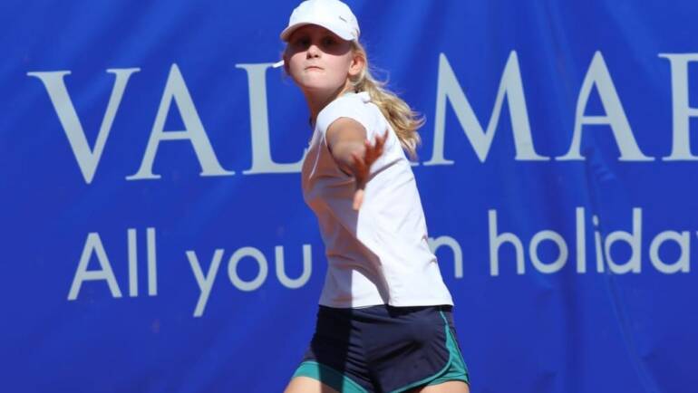 Nera Skender do 3. kola u Granadi, Ana Cerović do prve pobjede u Krakowu