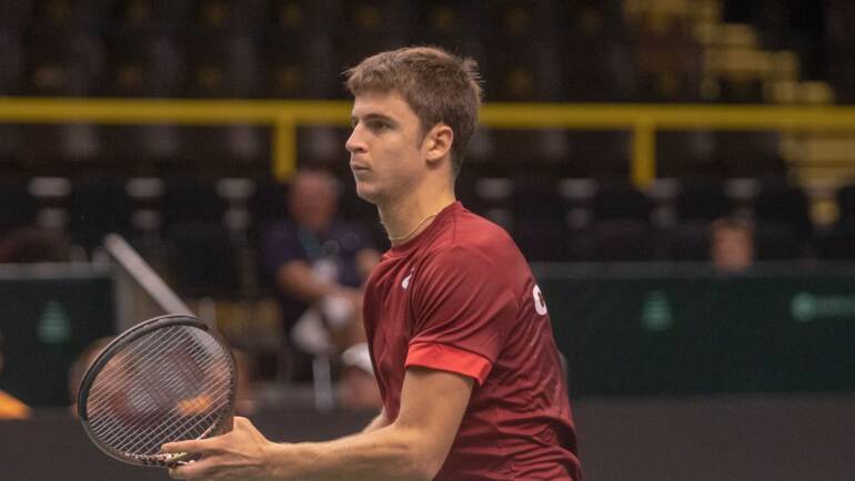 Duje Ajduković prošao kvalifikacije ATP Challengera u Brestu