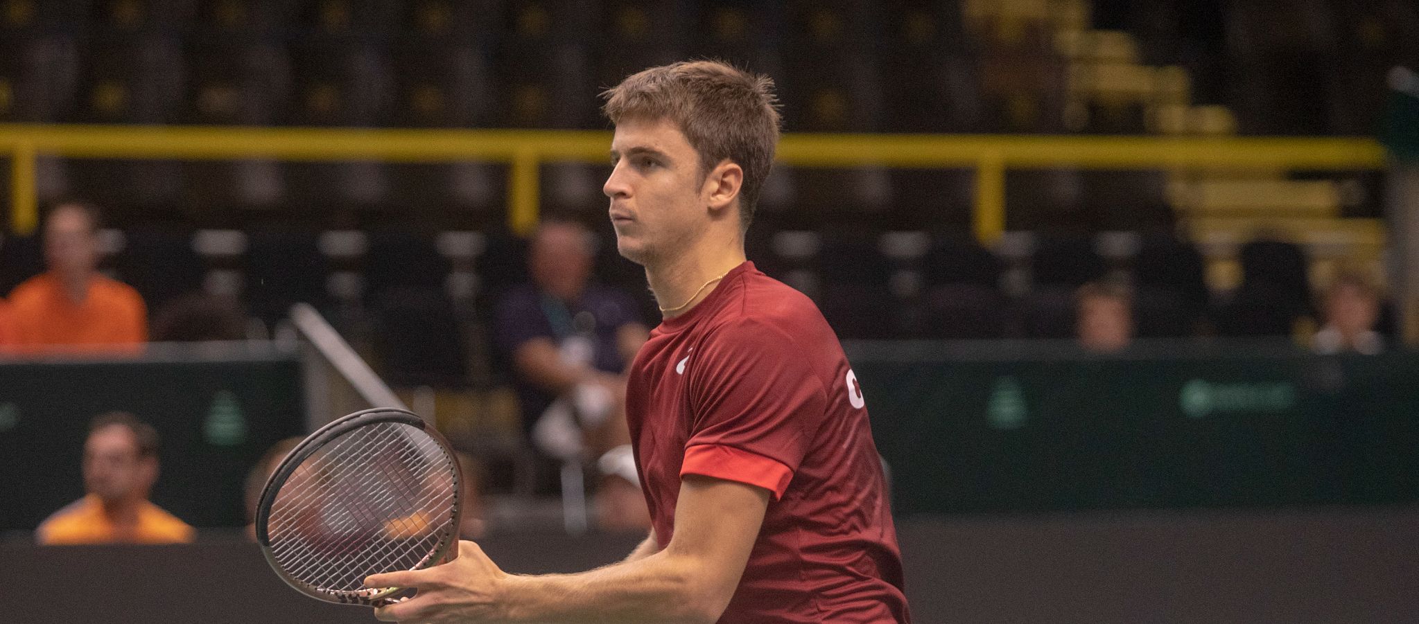 Duje Ajduković izgubio četvrtfinalni dvoboj ATP Challengera u Nonthaburiju