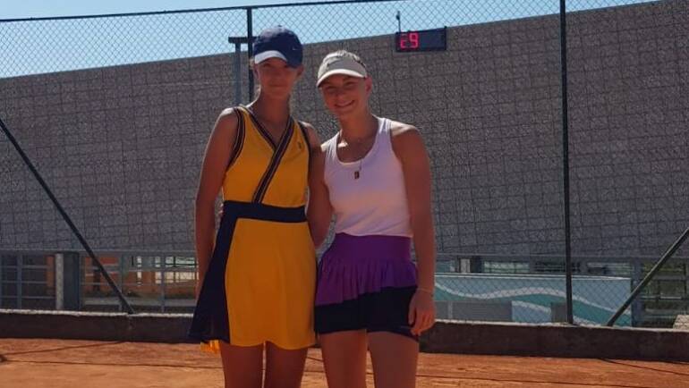 Aleksandra Kardum u finalu Zadar Opena, Marta Džanić i Barbara Šelendić do naslova u paru