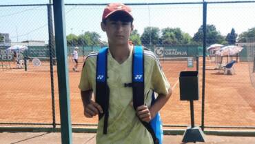 Iva Jerković do 2. kola na Malti, Roko Zahirović i Dan Šarić ispali u Beču