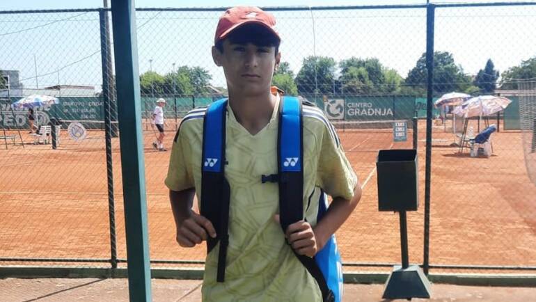 Deset domaćih pobjeda na Zadar Openu – Sophia, Marta, Aleksandra i Marie izborile četvrtfinale