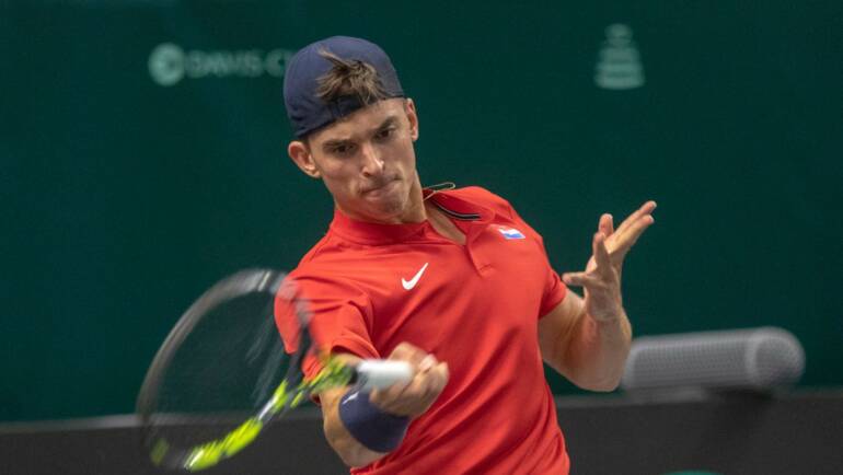 Dino Prižmić bez četvrtfinala na ATP Challengeru u Canberri