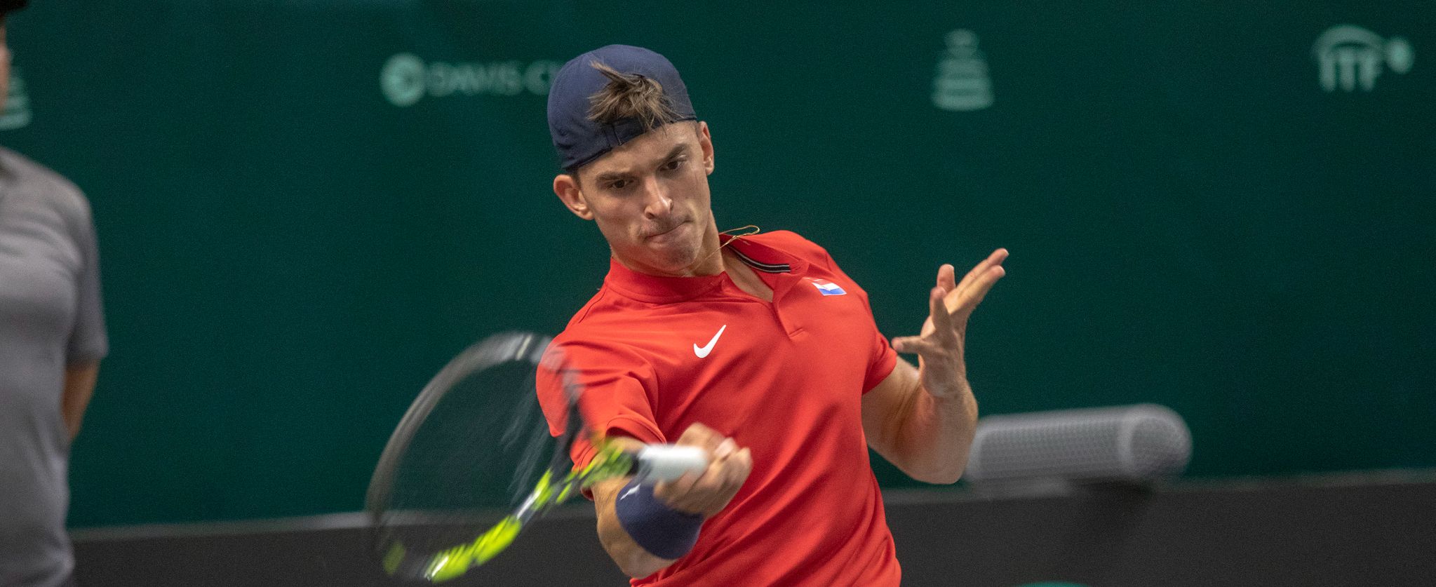 Dino Prižmić bez četvrtfinala na ATP Challengeru u Canberri