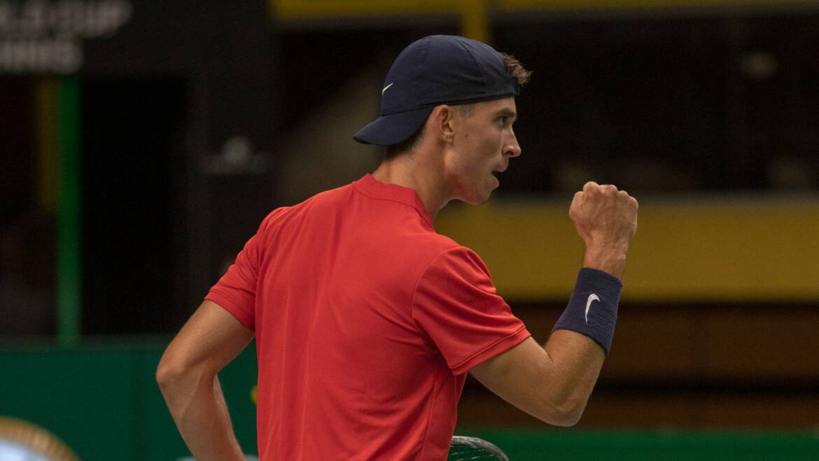 Luka Mikrut i Dino Prižmić uspješni na startu ATP Challengera u talijanskom Roveretu