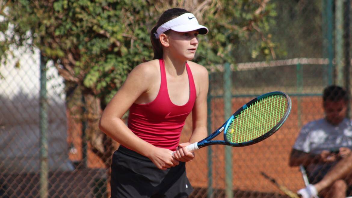 Osam naših tenisačica u 3. kolu Kids Istarske rivijere u Poreču