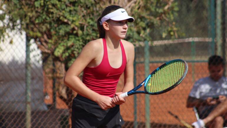 Osam naših tenisačica u 3. kolu Kids Istarske rivijere u Poreču