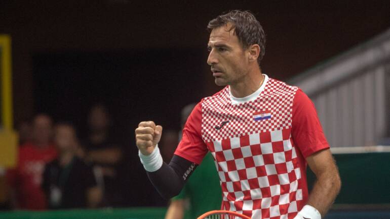 Dodig i Krajicek bez problema na startu Basela