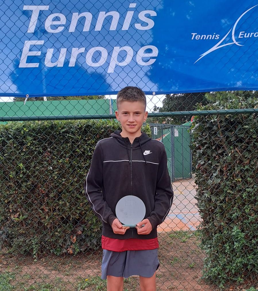 Vlaho Petković osvojio 2. mjesto na Split Openu