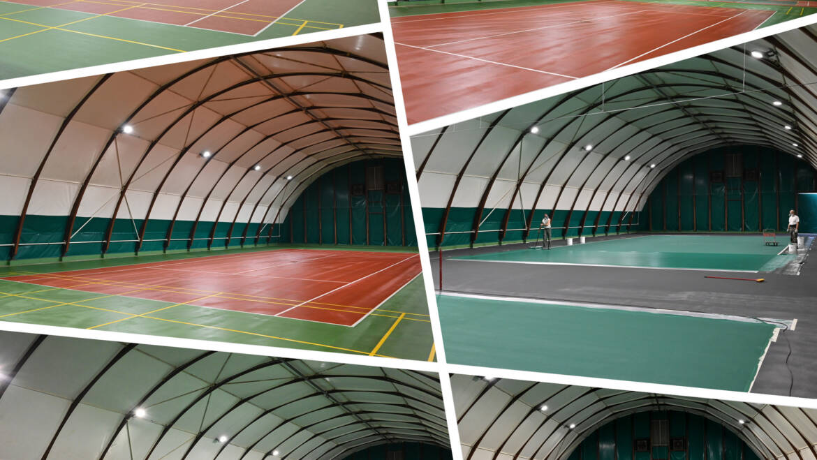 Teniski klub Karlovac svečano otvorio novouređenu dvoranu