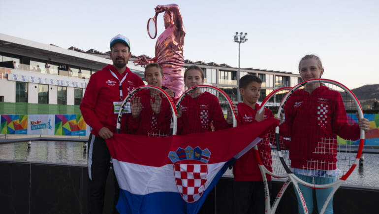 Lijepe uspomene s natjecanja Kinder Joy of Moving!